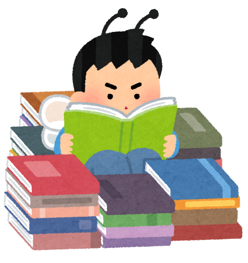 スタッフお勧めの本紹介📚のイメージ画像