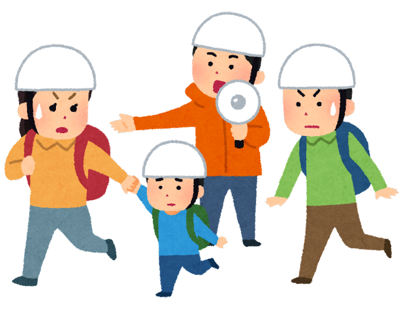 備えあれば憂いなし！地震は身近な存在！のイメージ画像