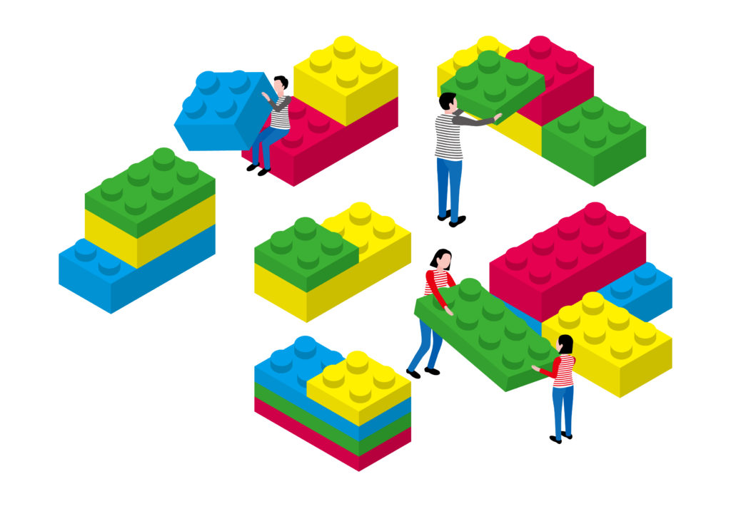 作業プログラム～プチブロック～のイメージ画像