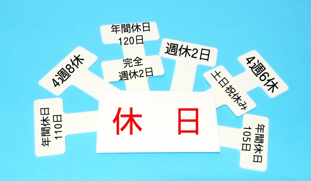求人票の見方のイメージ画像