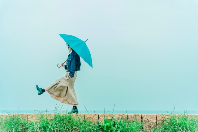梅雨対策🌧🌂のイメージ画像