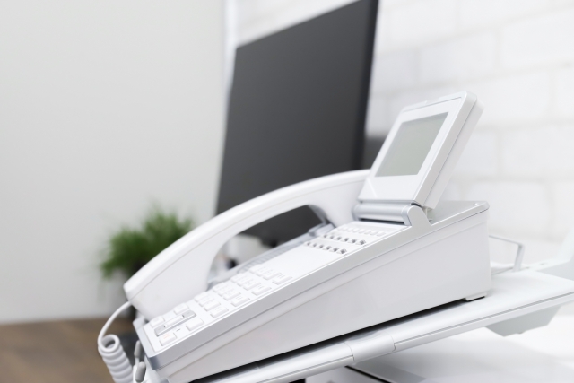 ビジネス電話講座～敬語編～のイメージ画像