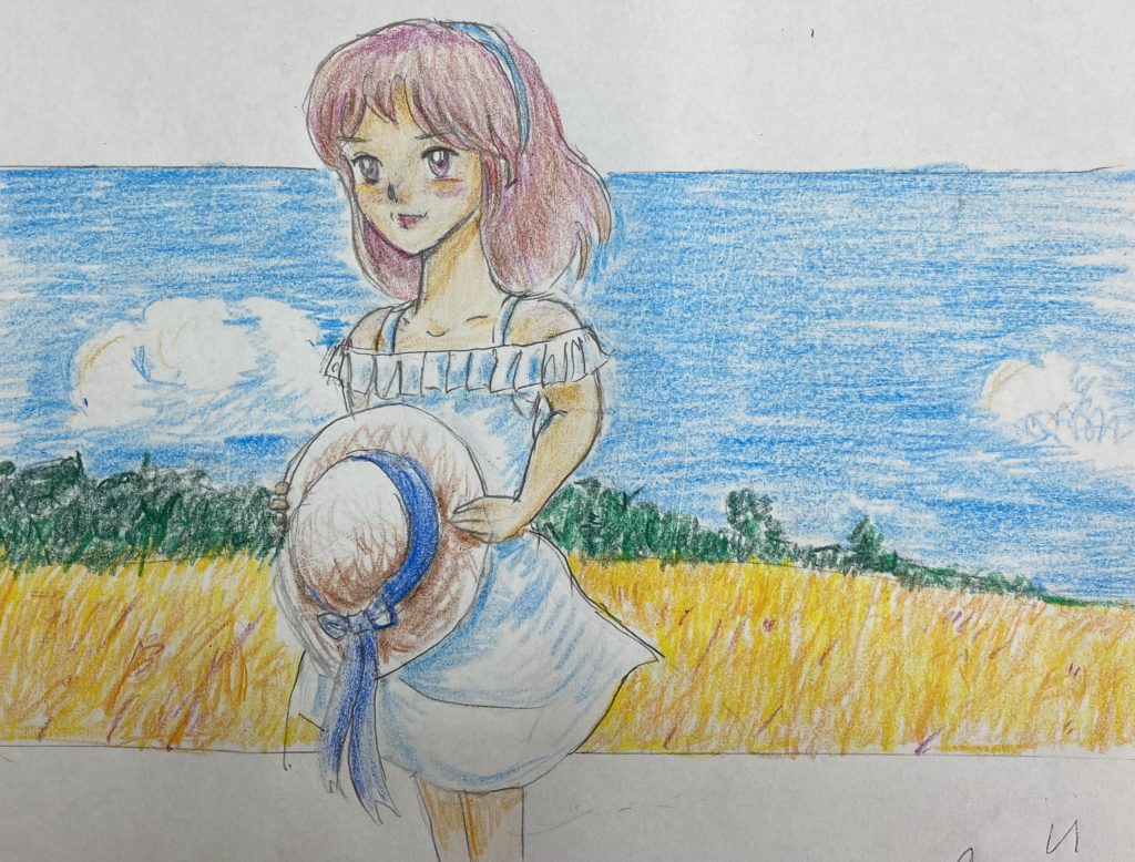 メリットいっぱいの”制作系プログラム”で作った作品紹介のイメージ画像