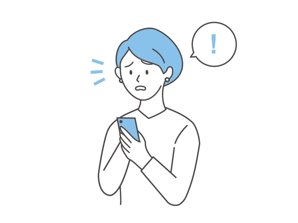 消費者トラブルのイメージ画像