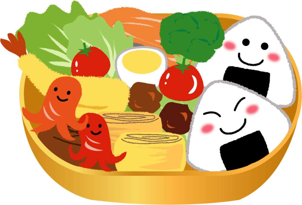 食レク～お弁当づくり～のイメージ画像