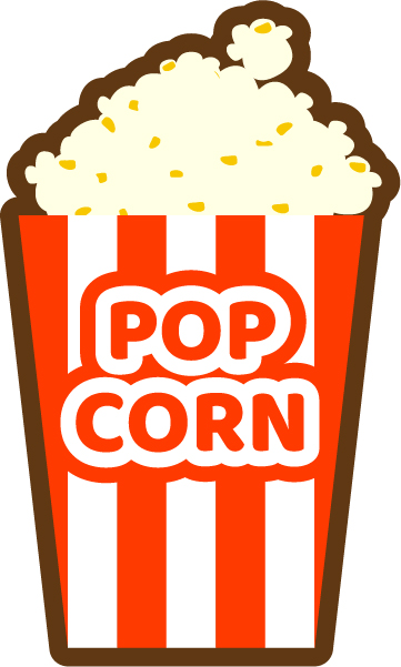 映画と言えば・・？ポップコーン！ポップコーンを作ってみんなで今話題の「SPY×FAMILY」鑑賞しちゃいました！のイメージ画像