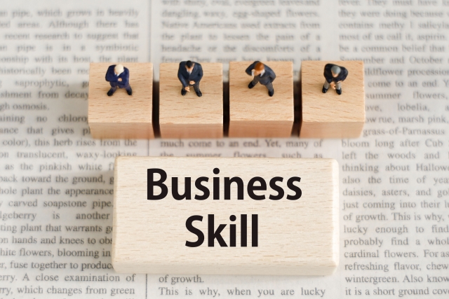 就職を有利に進めたいなら、ビジネススキルを身につけよう！のイメージ画像