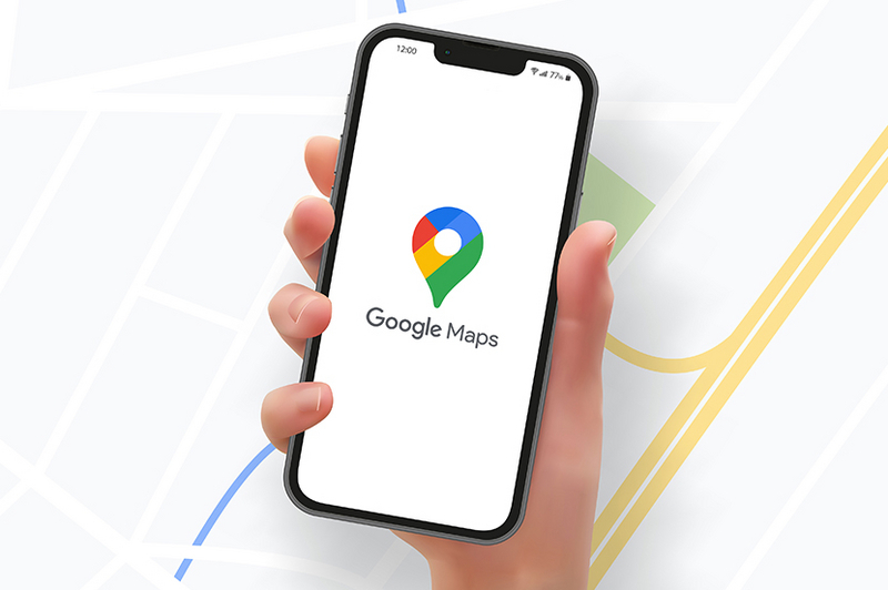 就活に便利！Google mapの使い方講座のイメージ画像