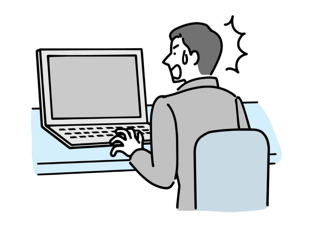 ケアレスミスをなくしたい。原因と対策のイメージ画像