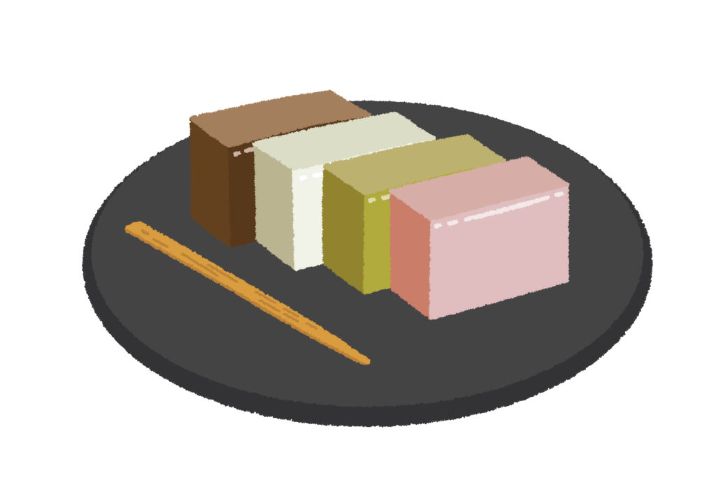 キラキラういろう作りを開催しました！のイメージ画像