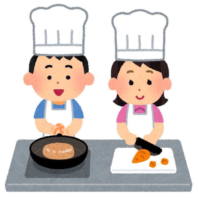プレ実習がスタートしました！！のイメージ画像