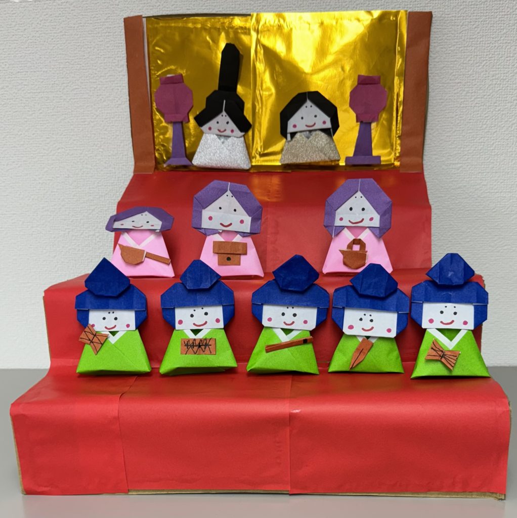 就労移行支援事業所　ラ・レコルト茨木で行っている精神疾患や発達障害、知的障害の方へのサポート 　blogで作品展⁉️〜2月編〜のイメージ画像