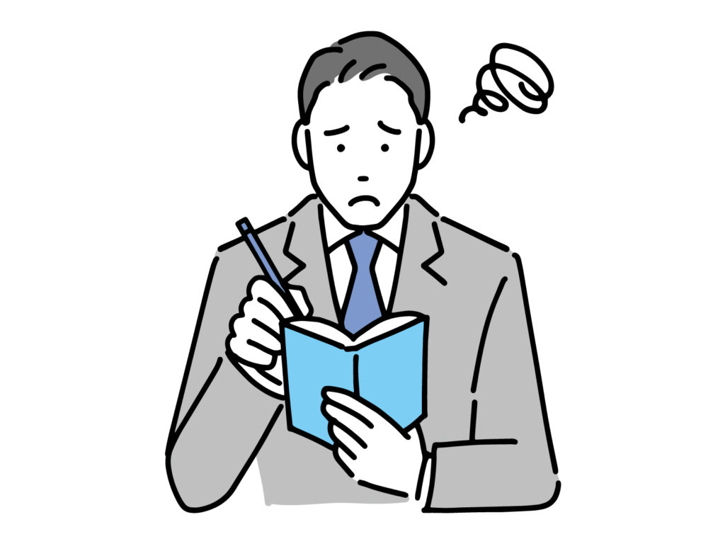 レコルト枚方　お悩み相談室～メモが書けない～のイメージ画像