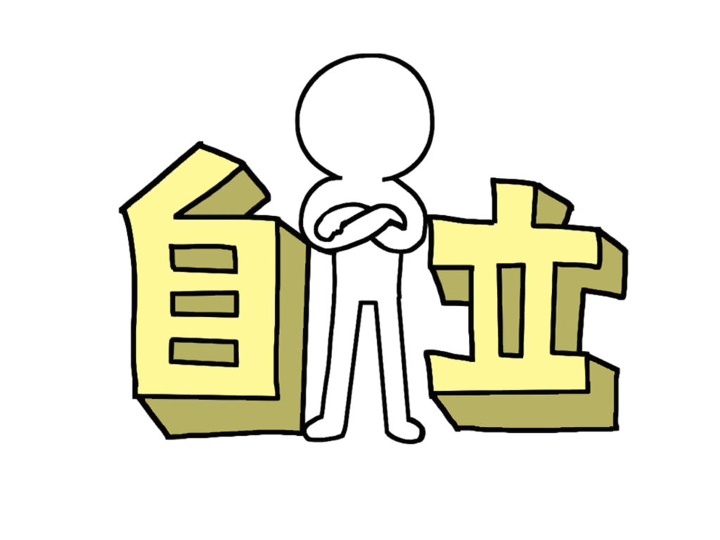 就労移行支援事業所　ラ・レコルト茨木で行っている精神疾患や発達障害、知的障害の方へのサポート　地域移行・地域生活支援を担える『就労移行支援事業所を目指して』のイメージ画像