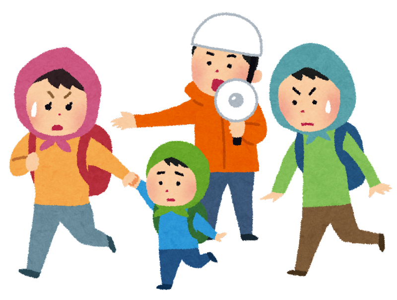 防災ワークで防災について改めて考えよう！！のイメージ画像