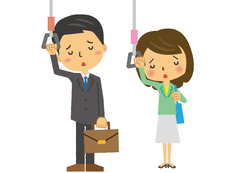 ＧＷなどの長期休暇後「会社に行きたくない･･･」を解消するコツのイメージ画像