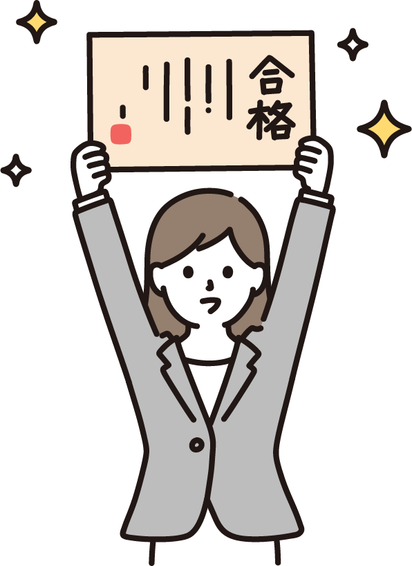 就職に有利！レコルトの資格講座で合格を目指そう🔥のイメージ画像