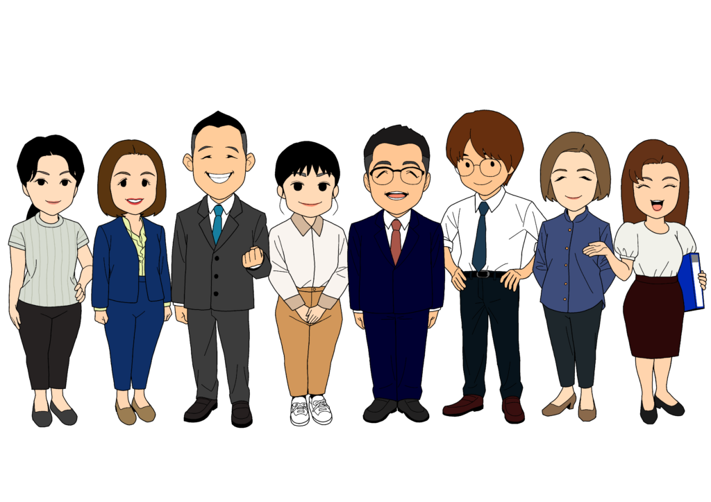 就労移行支援事業所　ラ・レコルト茨木で行っている精神疾患や発達障害、知的障害の方へのサポート　blogで作品展〜8月編〜のイメージ画像