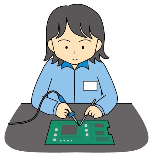 ラ・レコルト伏見が教える実習の事前準備のイメージ画像