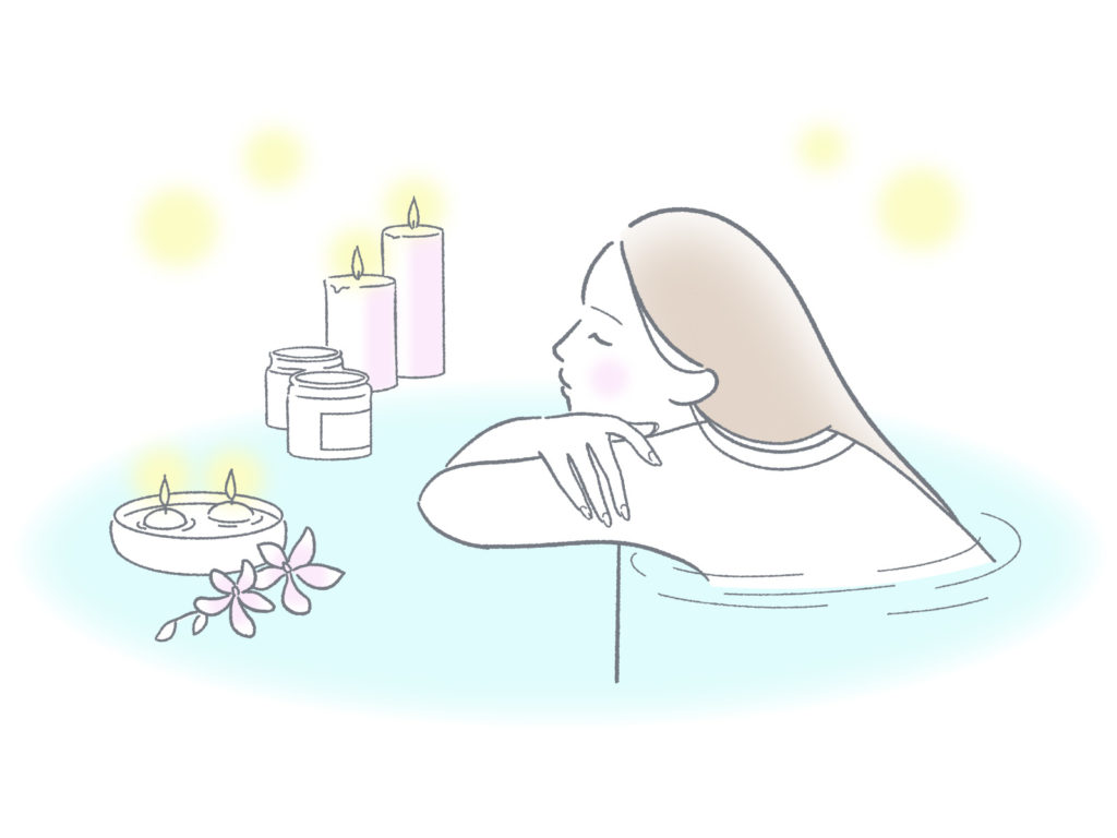 知っているようで知らない？お風呂の健康効果☀️のイメージ画像