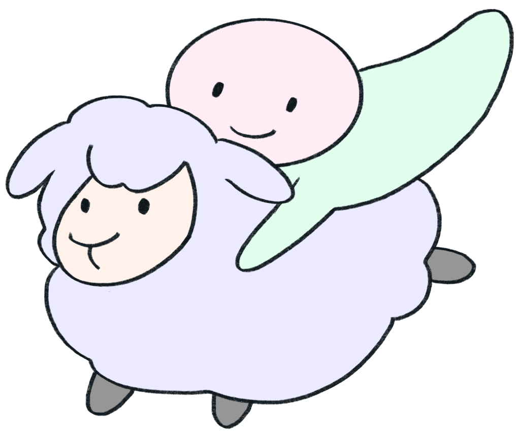 🛌寝つきが悪い・早朝覚醒…睡眠改善のヒントをひつじクラブから🌙のイメージ画像