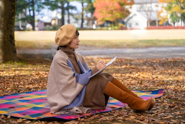 少し遅めの芸術の秋を楽しむ～障害をお持ちで就職にお困りの方はラ・レコルト枚方へ～のイメージ画像