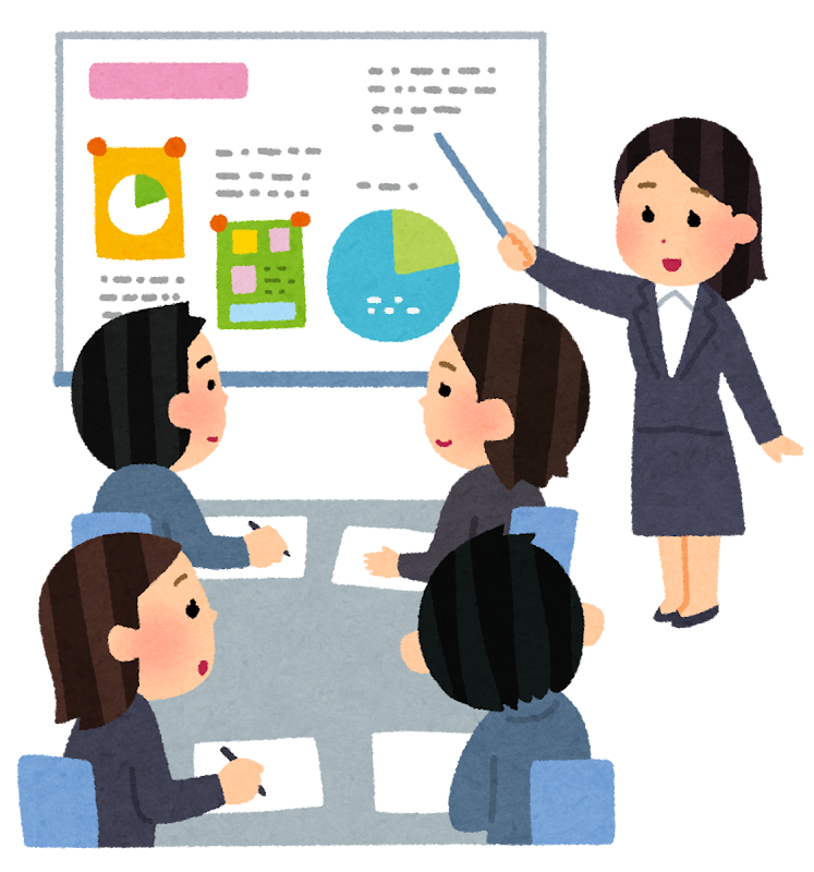 🎁就労移行支援のコミュニケーション訓練のイメージ画像