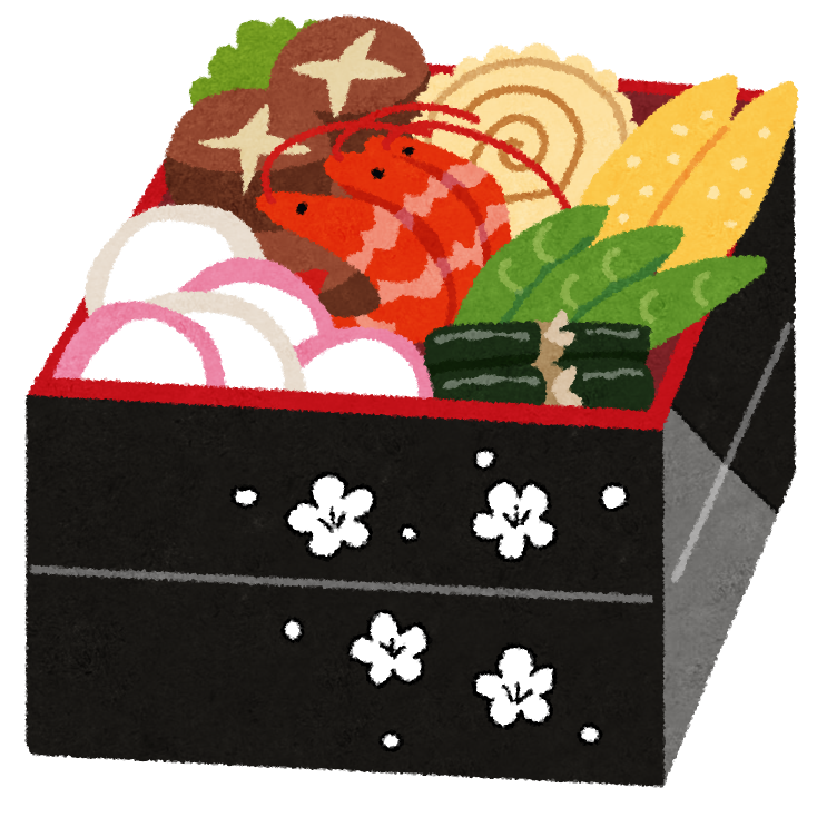 🗓️【年末年始クイズ：6日目】のイメージ画像