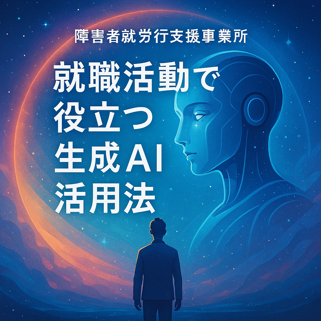 「就活で役立つ生成AI活用法」講座を開催しましたのイメージ画像