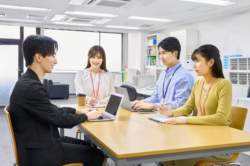 職場の報・連・相(ホウレンソウ)は必要ですか⁉️のイメージ画像