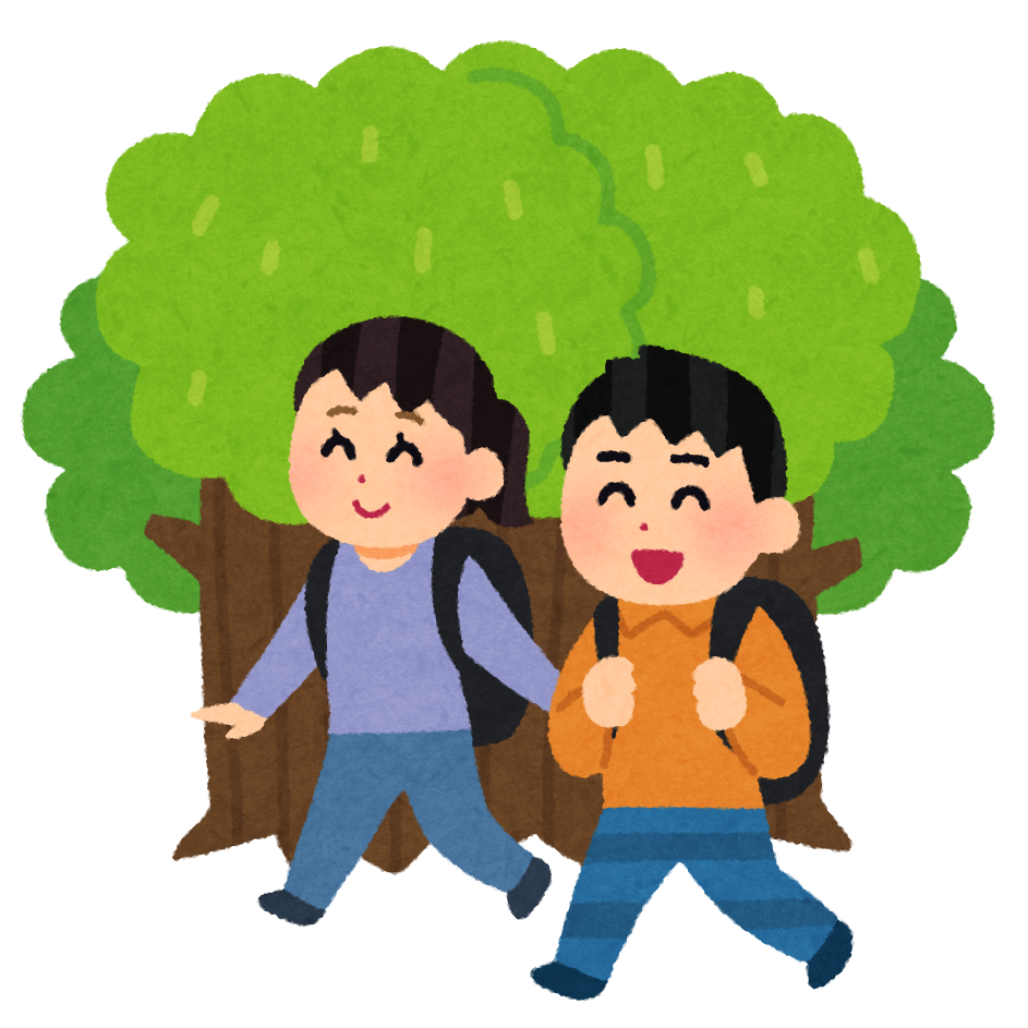 🚶‍♂️🌿【ウォーキングプログラム】自分に合ったペースで体力づくりのイメージ画像