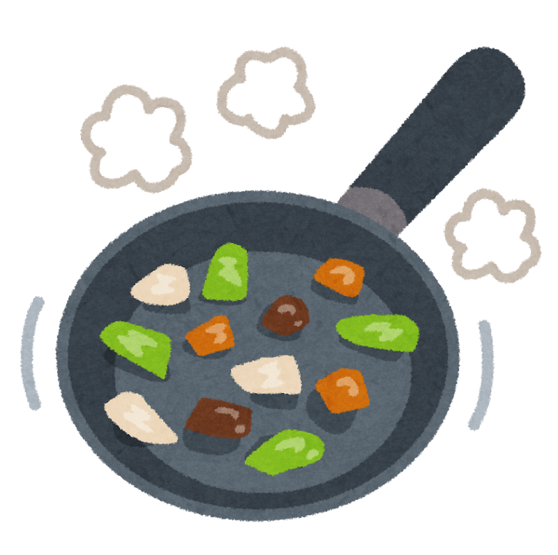 【4月食レク】みんなで協力して調理しました🍳｜作業分担で学ぶ“働く力”とは？のイメージ画像