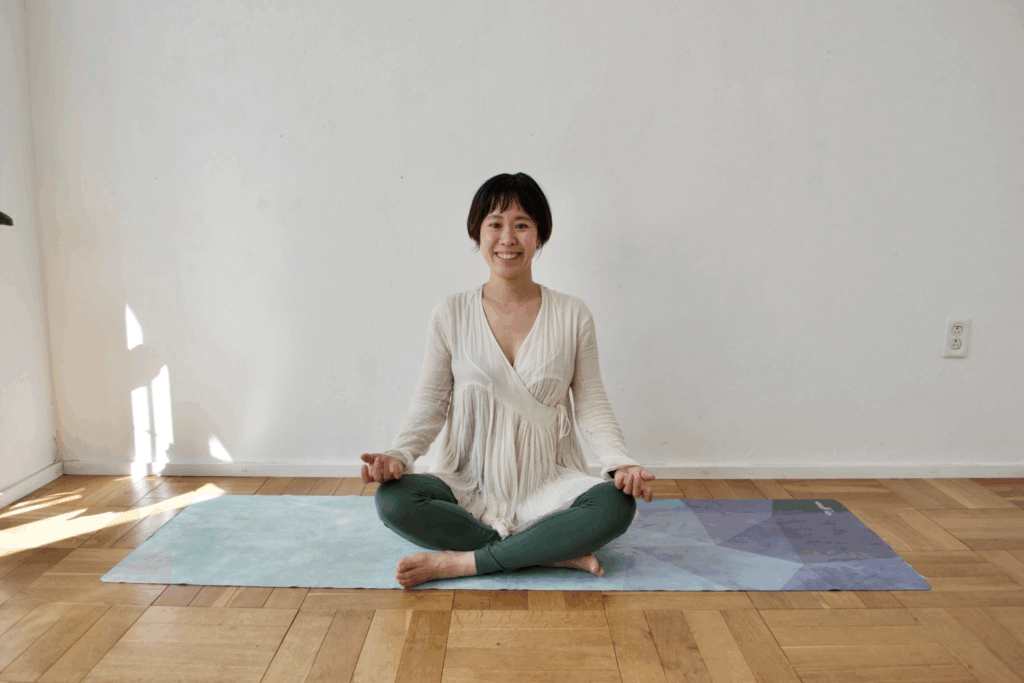🧘‍♀️グラヴィティヨガ講師 はせなつみ先生をご紹介｜ラ・レコルト枚方【後編】のイメージ画像