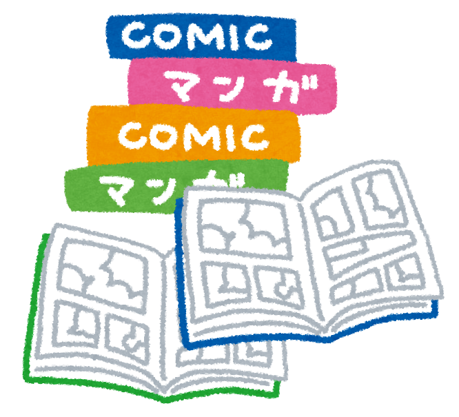 「好きなものについて語ろう」を開催しました📚🎬｜7月のテーマは「好きなマンガ・アニメ」のイメージ画像