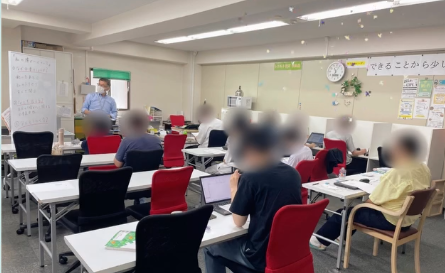 応募書類「私の障害について」を作成しました📄のイメージ画像