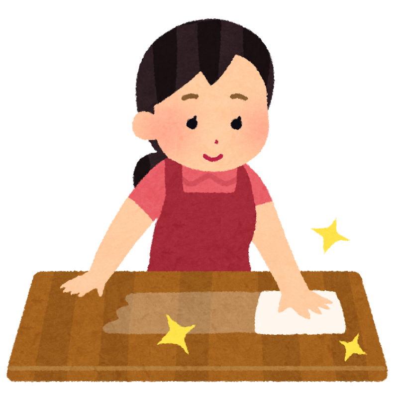 【枚方の就労移行支援】みんなで協力！月に一度の大掃除を行いました🧹✨のイメージ画像