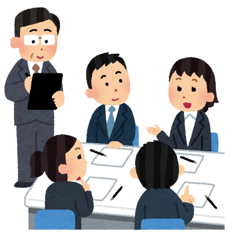 【枚方の就労移行支援】就職後も役立つビジネスマナーが学べます📘✨のイメージ画像