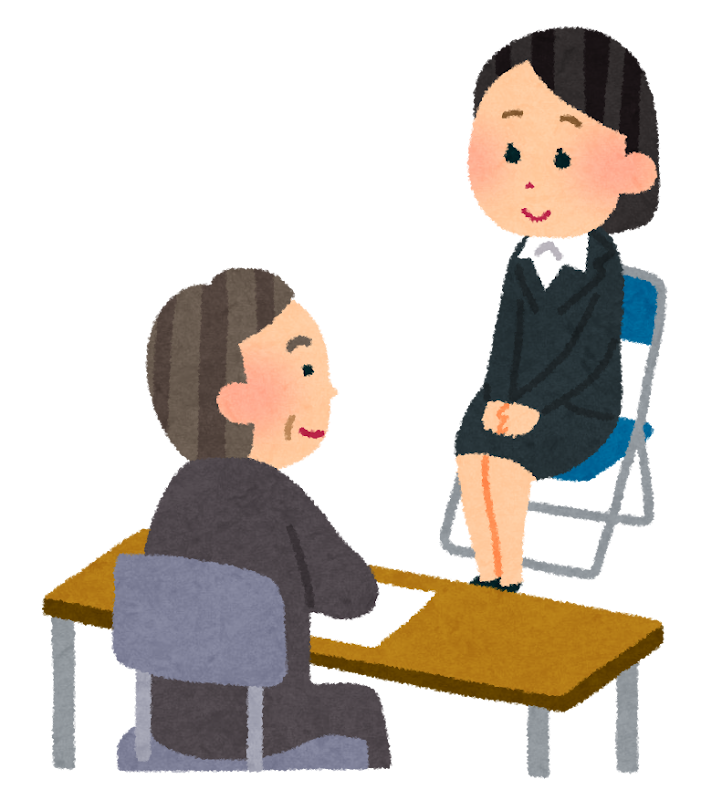 【枚方の就労移行支援】面接の「逆質問」は何を聞く？準備と練習のポイント💼✨のイメージ画像