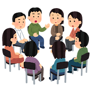 『茶話会』でコミュニケーション力 アップ❓のイメージ画像