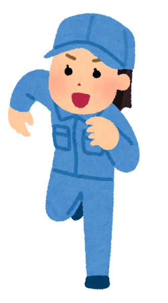 ☆作業系就労に強いレコルト⁉️のイメージ画像