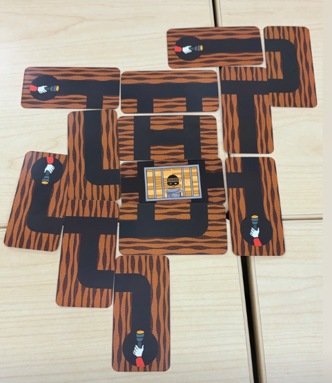 ボードゲーム「バンディド」でコミュニケーション練習🎲｜楽しみながら協力する力を身につけようのイメージ画像