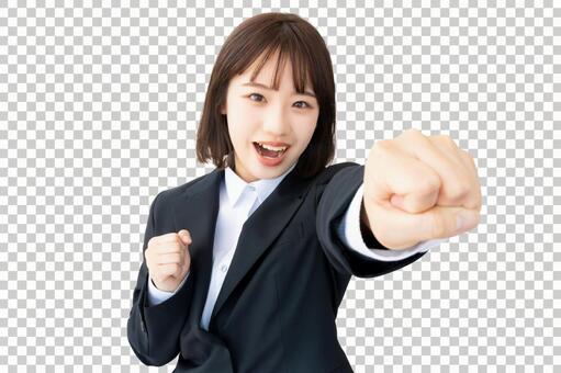 就活の必勝法はありますか⁉️のイメージ画像